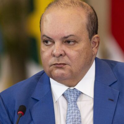 Ibaneis avalia desistir do Senado em meio à crise do Banco Master