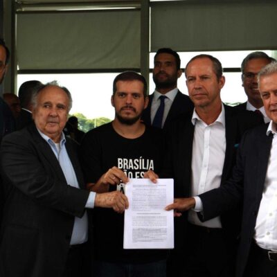 Ibaneis nega negociações com Vorcaro sobre compra do Banco Master