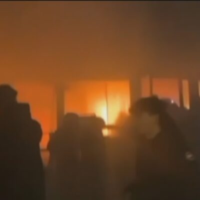 Incêndio em festa de Ano Novo na Suíça mata 40 e fere mais de 100