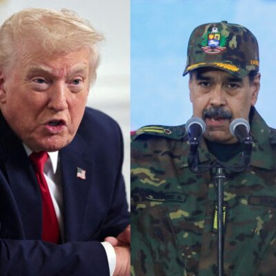 Intervenção dos EUA na Venezuela divide redes brasileiras com apoio liderando engajamento