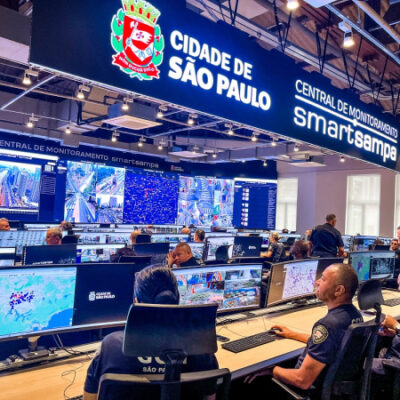 Irmã do prefeito de São Paulo é presa após reconhecimento pelo Smart Sampa