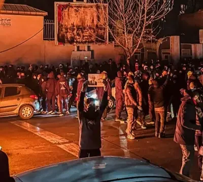 Irã alerta EUA sobre retaliações em meio a protestos e tensões crescentes