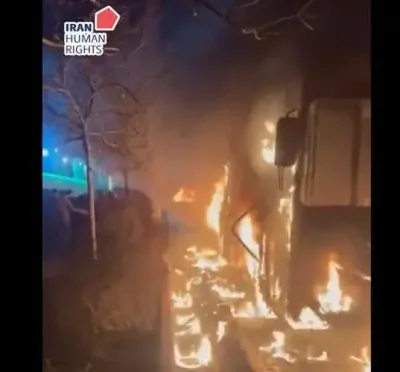 Irã ameaça atacar Israel e bases dos EUA após repressão violenta a protestos