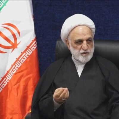 Irã ameaça bombardear bases americanas no Oriente Médio em caso de ataque