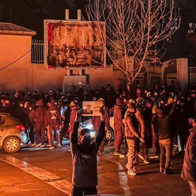 Irã anuncia 3 mil prisões em protestos, direitos humanos estimam mais de 19 mil