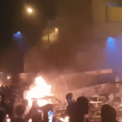 Irã controla protestos após aumento de violência e Trump ameaça intervenção