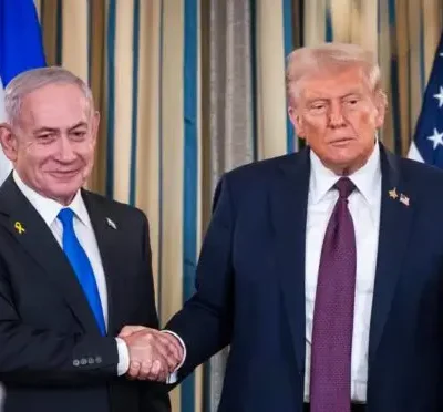 Israel critica conselho de Gaza anunciado por Trump sem coordenação