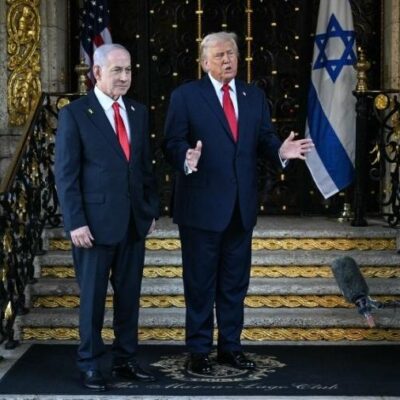 Israel rejeita conselho executivo para Gaza anunciado pelos EUA