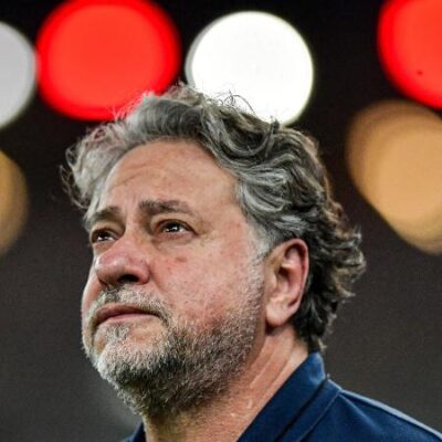 Julio Casares renuncia à presidência do São Paulo após afastamento