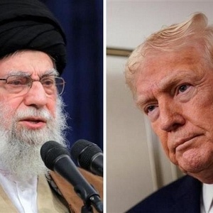 Khamenei responsabiliza Trump por mortes no Irã; EUA respondem com alerta