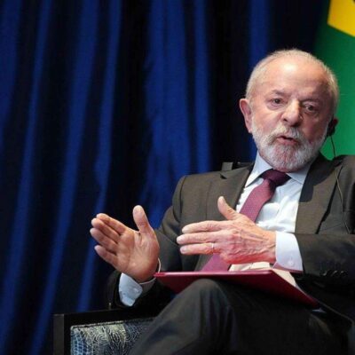 Lula avalia com aliados convite para ingresso no Conselho de Paz dos EUA