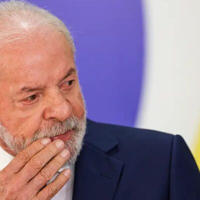 Lula avalia convite dos EUA para conselho de paz na Faixa de Gaza