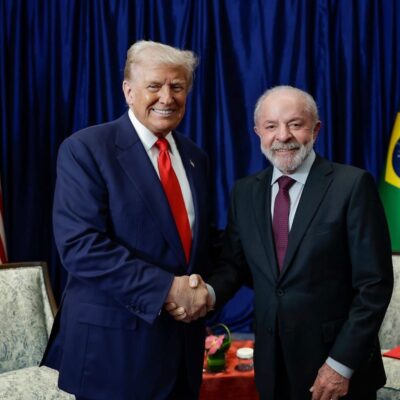 Lula celebra avanço do acordo Mercosul-UE impulsionado por pressão dos EUA