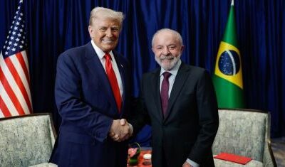 Lula confirma visita a Washington após conversa com Trump