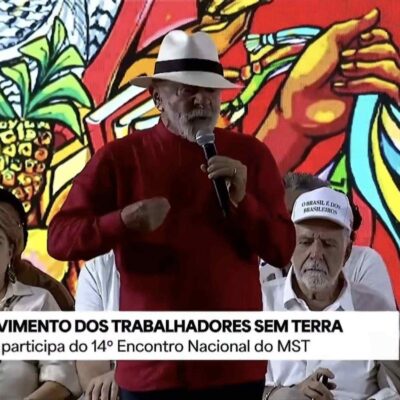 Lula critica proposta de Trump e acusa EUA de querer controlar a ONU