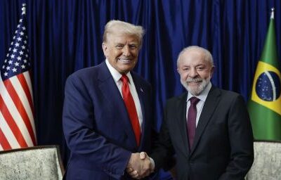 Lula critica proposta de Trump para criar uma nova ONU