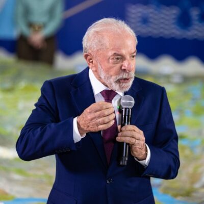 Lula decide vetar projeto de lei da dosimetria em 8 de janeiro