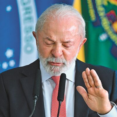 Lula desiste de ministério para Segurança; PEC enfrenta resistência no Congresso