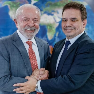 Lula escolhe Wellington Lima e Silva para Ministério da Justiça