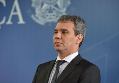 Lula indica Wellington César Lima e Silva para Ministério da Justiça