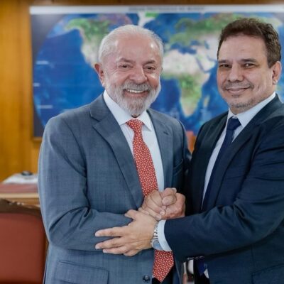 Lula nomeia Wellington César Lima e Silva como novo ministro da Justiça