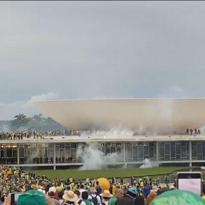 Lula veta redução de penas por ataque de 8 de janeiro e reabre debate sobre democracia