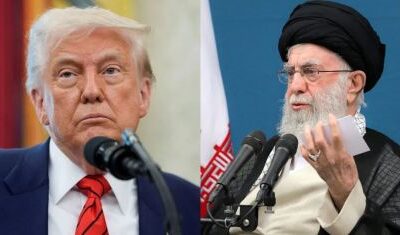 Líder Supremo do Irã chama Trump de criminoso e exige responsabilização