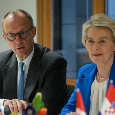 Líderes europeus celebram acordo histórico Mercosul-UE após 25 anos