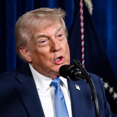 Líderes europeus reafirmam que Groenlândia pertence à Otan em resposta a Trump