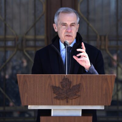 Líderes mundiais reagem com cautela ao conselho de paz proposto por Trump