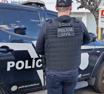 Mototaxista é preso em Currais Novos por descumprir medida protetiva