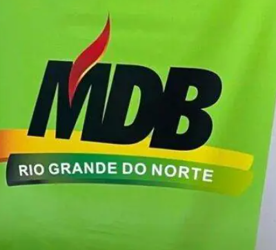 MDB do RN confirma a apoio a Lula para presidente e coligação com a Federação União Progressista (União Brasil e PP) e PSD para o Governo