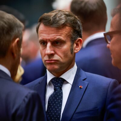 Macron anuncia voto contra acordo UE-Mercosul e reforça resistência na França