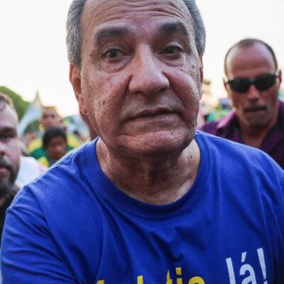 Malafaia celebra transferência de Bolsonaro para a Papuda atribuída a Michelle e Tarcísio