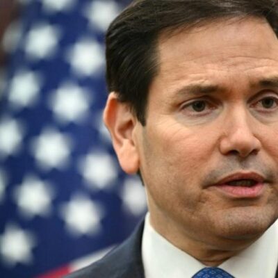 Marco Rubio defende ataques dos EUA à Venezuela e captura de Maduro