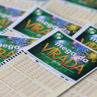 Mega da Virada 2025 sorteia números com prêmio recorde de R$ 1 bilhão