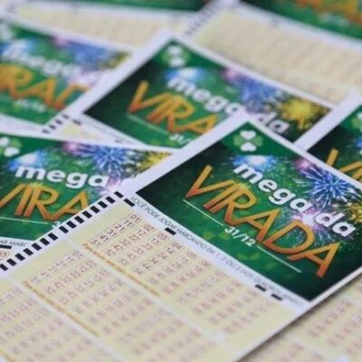 Mega da Virada 2026 paga prêmio histórico de R$ 1,09 bilhão