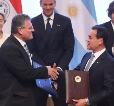 Mercosul e UE firmam acordo e criam uma das maiores zonas de livre comércio