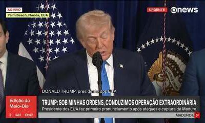 Migrantes venezuelanos em Roraima reagem à captura de Maduro pelos EUA