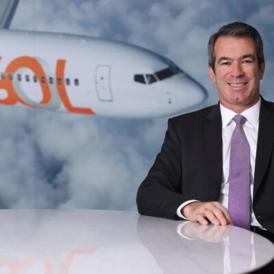 Morre Constantino Júnior, fundador da Gol, aos 57 anos