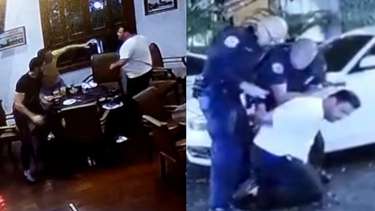 Médico é preso após matar dois colegas a tiros em restaurante de Alphaville