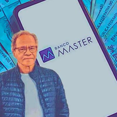 Nelson Tanure é investigado pela Polícia Federal por ligações com Banco Master