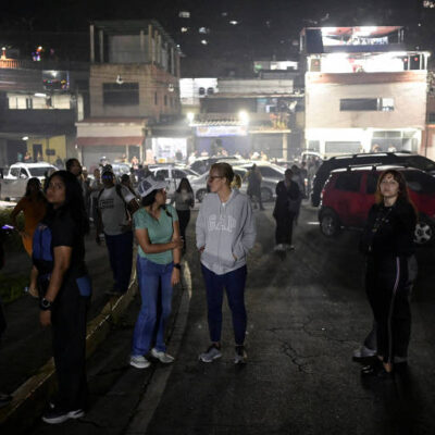 ONG reporta soltura de oito presos políticos na Venezuela