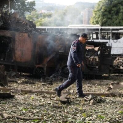 ONU afirma que EUA violaram direito internacional na captura de Maduro