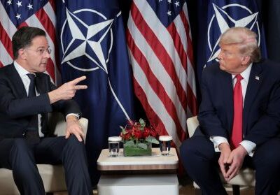 Otan debate soberania dos EUA em bases na Groenlândia, diz fonte