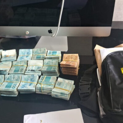 PF realiza operação sobre Banco Master e bloqueia R$ 5,7 bi