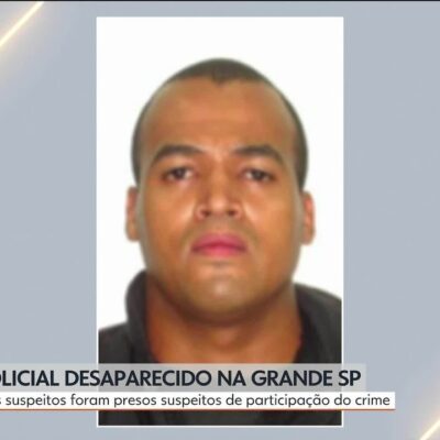 PM desaparecido em São Paulo foi morto após desentendimento, dizem polícia