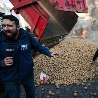 Parlamento Europeu freia acordo de livre-comércio com Mercosul