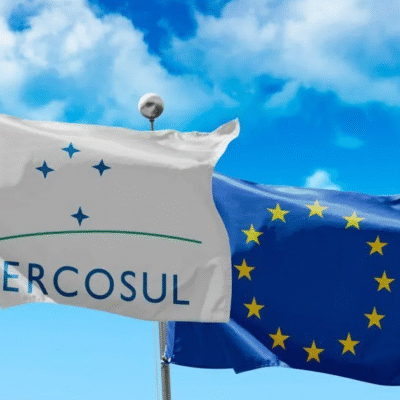 Parlamento Europeu votará judicialização do acordo Mercosul-UE após assinatura