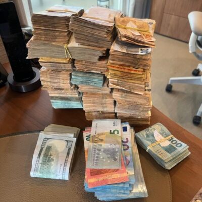 Polícia Federal inicia segunda fase da Operação Compliance Zero